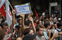 In Brasile, movimenti sociali cucinati a fuoco lento