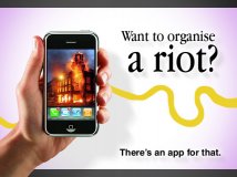 iphone riot 