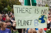 Fridays For Future: il futuro del pianeta è incompatibile con il capitalismo!
