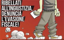 Roma - Campagna "Fuori dal nero", per contrastare il mercato sommerso delle locazioni