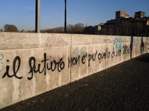 Bologna - Altro che career day, vogliamo reddito LOGO