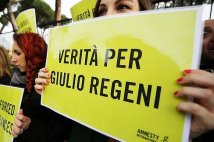La verità per Giulio Regeni e il “problema Salvini”
