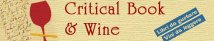 Critical book & wine