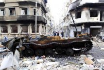 Siria - Guerra civile ed elezioni farsa