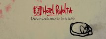Rimini - #26d Hotel Rivolta for #CasaMadiba