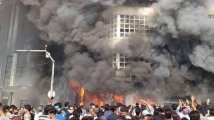 Iran nel caos - Proteste contro il caro benzina, linea dura contro i manifestanti