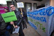 Bologna - La risposta di Gianluca Muratori al tavolo di trattativa