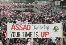 Siria, la voce del cannone