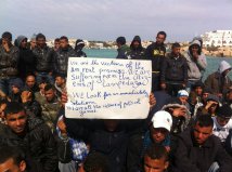 Lampedusa non è contro i migranti