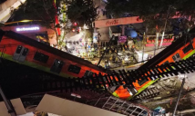 Crolla la metro a Città del Messico: “non è stato un incidente, è stato lo Stato”