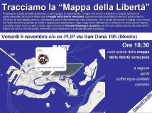 Dopo il Treno del Veneto Libero dal razzismo e dalla paura  Venezia Respinge il razzismo traccia la mappa della Libertà    