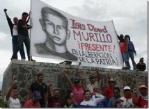 Honduras: corrispondenza dalla frontiera di Los Manos (El Paraiso)