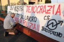 Vicenza- contestata la visita di Bersani