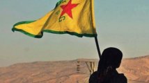 Staffetta romana per Kobane - Ripartire da Kobane
