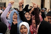 Afghanistan - Violenza sulle donne