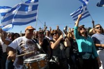 Grecia sciopero