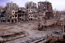 siria guerra civile