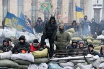 L’ombra della soluzione militare sulla piazza di Kiev