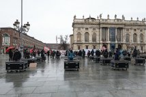 «Un anno senza eventi, un anno senza reddito»: lavoratrici e lavoratori dello spettacolo tornano in piazza il 23 febbraio