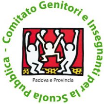 Logo comitato genitori insegnanti per la scuola pubblica di padova