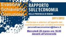 Rimini - Per un'altra economia