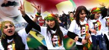 Milano - Pace e Giustizia per il Kurdistan