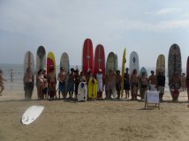 Rimini - Spiaggia libera, un bene comune libero dal mercato e di tutti