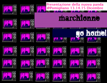 Marchionne go home!