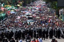 Messico - Continuano le mobilitazioni contro la Riforma Educativa