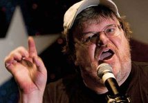 Stati Uniti - Michael Moore tra gli indignati