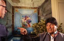 La Bolivia verso il baratro