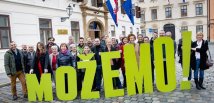 Elezioni in Croazia: dominano i conservatori, ma si fa largo Možemo!, nuovo soggetto della sinistra radicale