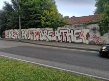 Padova - “We can’t breathe” atto II
