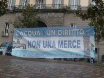 Addio S.p.A., Napoli verso l'Acqua Bene Comune