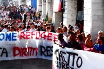 Venezia respinge il razzismo: in centinaia partecipano alla manifestazione