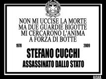 Verita' e giustizia per Stefano Cucchi