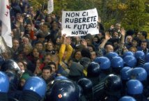 Napoli: domenica 4 Marzo. Serata in sostegno del movimento No Tav