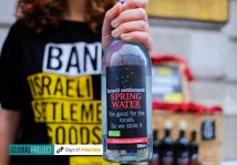Palestina - Nonostante la continua normalizzazione dei crimini israeliani, il boicottaggio colpisce ancora