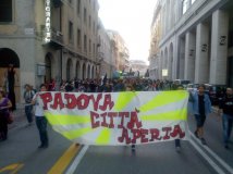Padova - Degrado Pride Parade