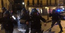 Padova, Pavia, Firenze: la polizia carica tre iniziative contro il "fascio-leghismo"