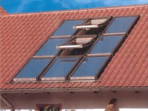 Padova - Sciopero a sostegno del fotovoltaico contro il nucleare