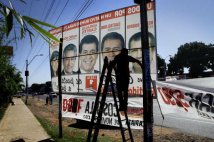 In Paraguay vince Cartes e il paese svolta a destra