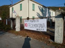 Montecchio maggiore(VI)- Nasce il Presidio No Pedemontana alla Ghisa