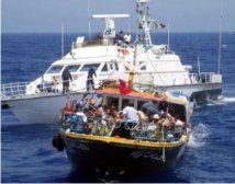 Motovedetta italo-libica spara su pescatori siciliani - Pattugliamento congiunto o tentato omicidio?