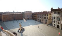 Pisa - Piazza dei Cavalieri è un bene comune
