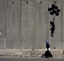Palestina - Il muro
