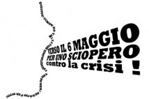 Pisa- verso il 6 maggio, per uno sciopero contro la crisi