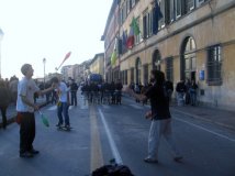 Pisa: Le Luci e la Città...
