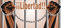 Cile - 32 prigionieri politici Mapuche in sciopero della fame