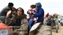 Roma - SiAmo Afrin la presentazione della campagna internazionale di solidarietà in Rojava 